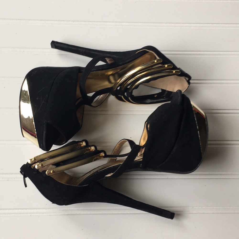 Dress up Heels
